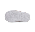 D.D.Step pantofi baieti Primii Pasi 20-25 Cream cu ursulet
