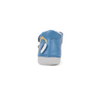 D.D.Step pantofi baieti Primii pasi 20-25 Marine cu elefant