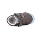 D.D.Step pantofi baieti Primii pasi 20-25 Marine Grey baseball