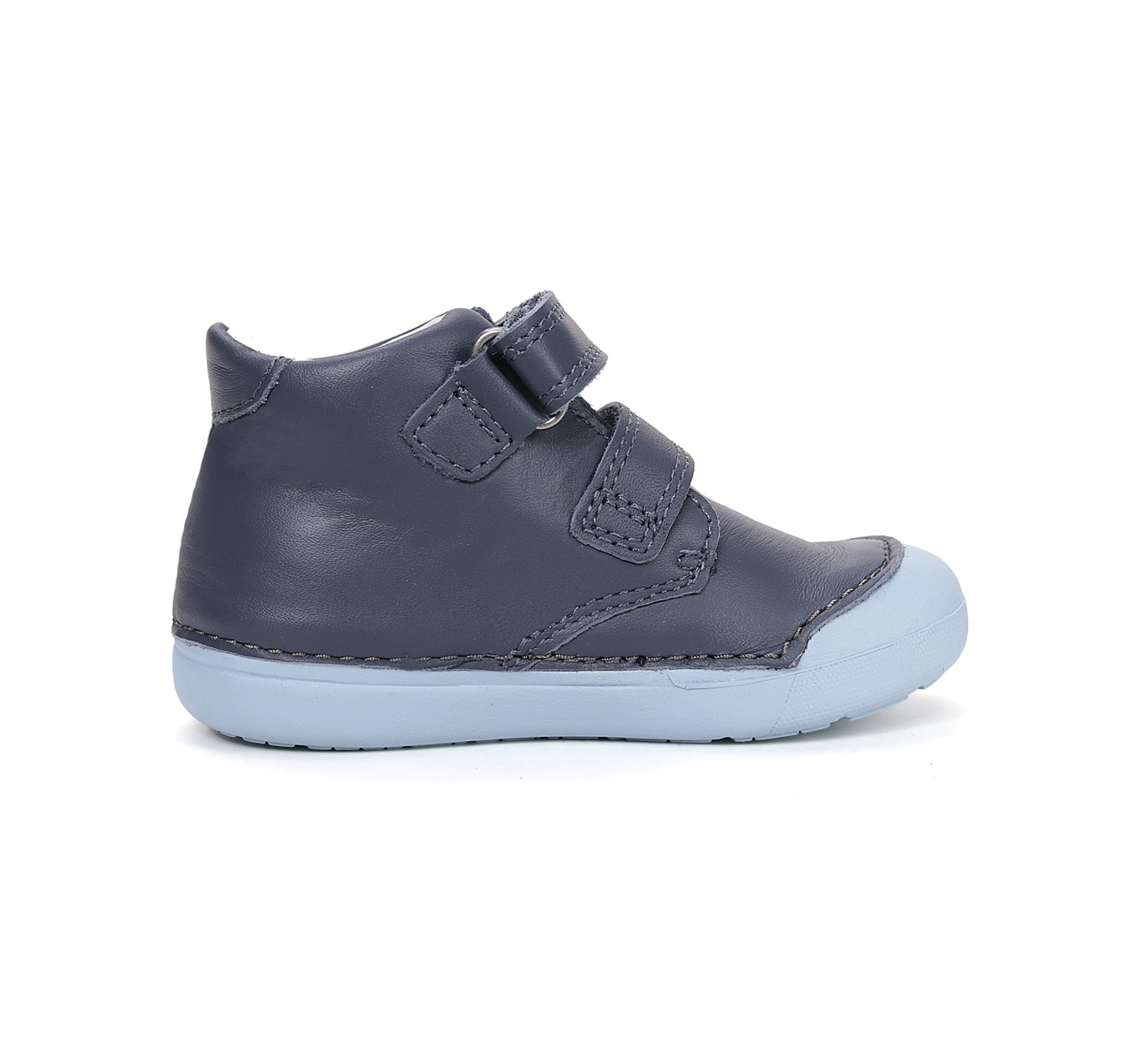 D.D.Step pantofi baieti Primii pasi 20-25 Royal Blue baseball