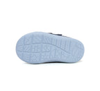 D.D.Step pantofi baieti Primii pasi 20-25 Royal Blue baseball