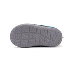 D.D.Step pantofi baieti Primii Pasi 20-25 Royal Blue cu crocodil