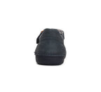 D.D.Step pantofi baieti Primii pasi decupati 20-25 Royal Blue
