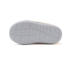 D.D.Step pantofi baieti Primii pasi decupati 20-25 Yellow cu crocodil