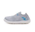 D.D.Step pantofi baieti slip-on Barefoot 28-33 Light Grey