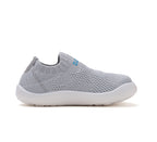 D.D.Step pantofi baieti slip-on Barefoot 28-33 Light Grey