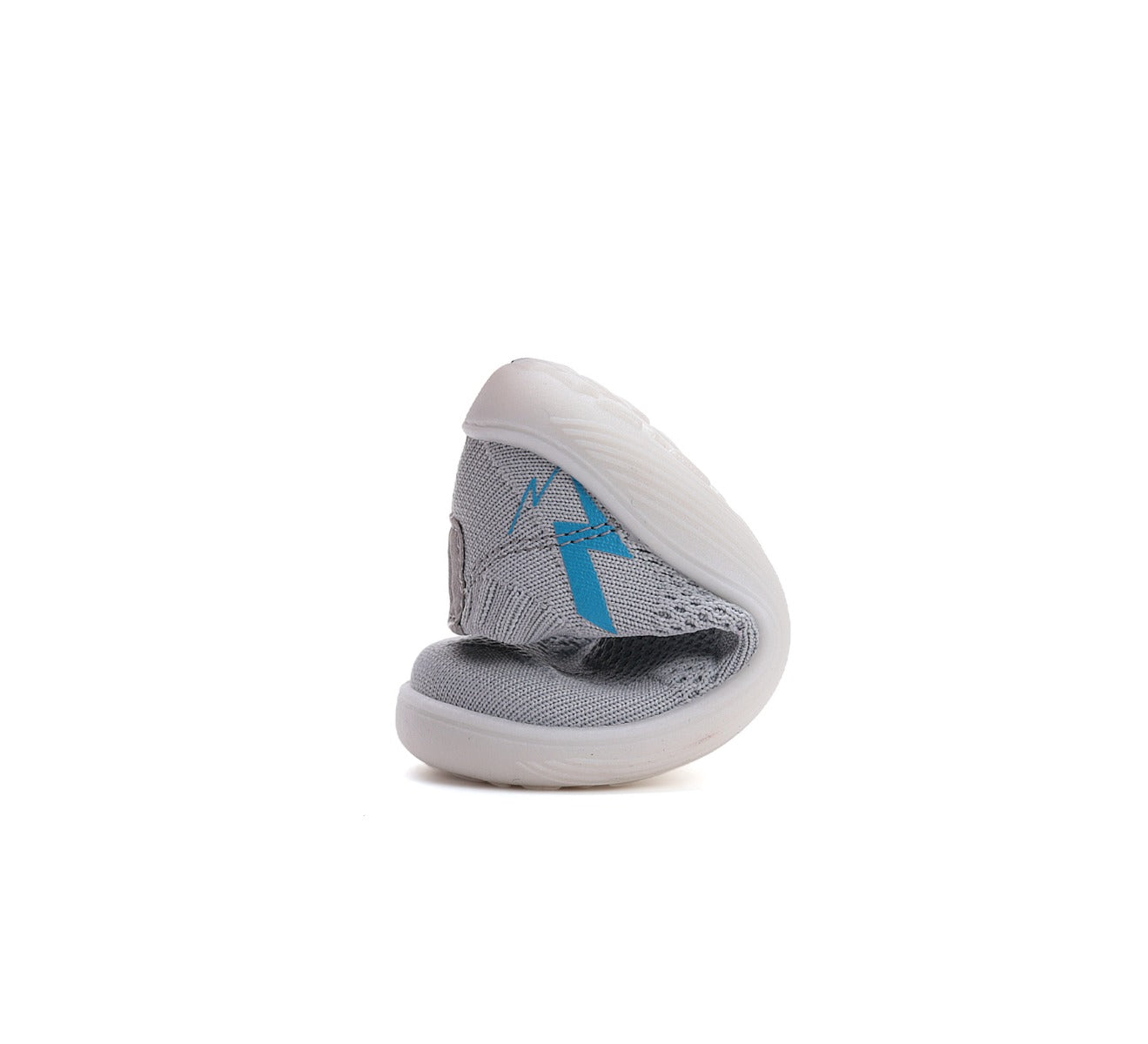 D.D.Step pantofi baieti slip-on Barefoot 28-33 Light Grey