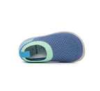 D.D.Step pantofi baieti slip-on Barefoot 22-33 Marine
