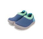 D.D.Step pantofi baieti slip-on Barefoot 22-33 Marine