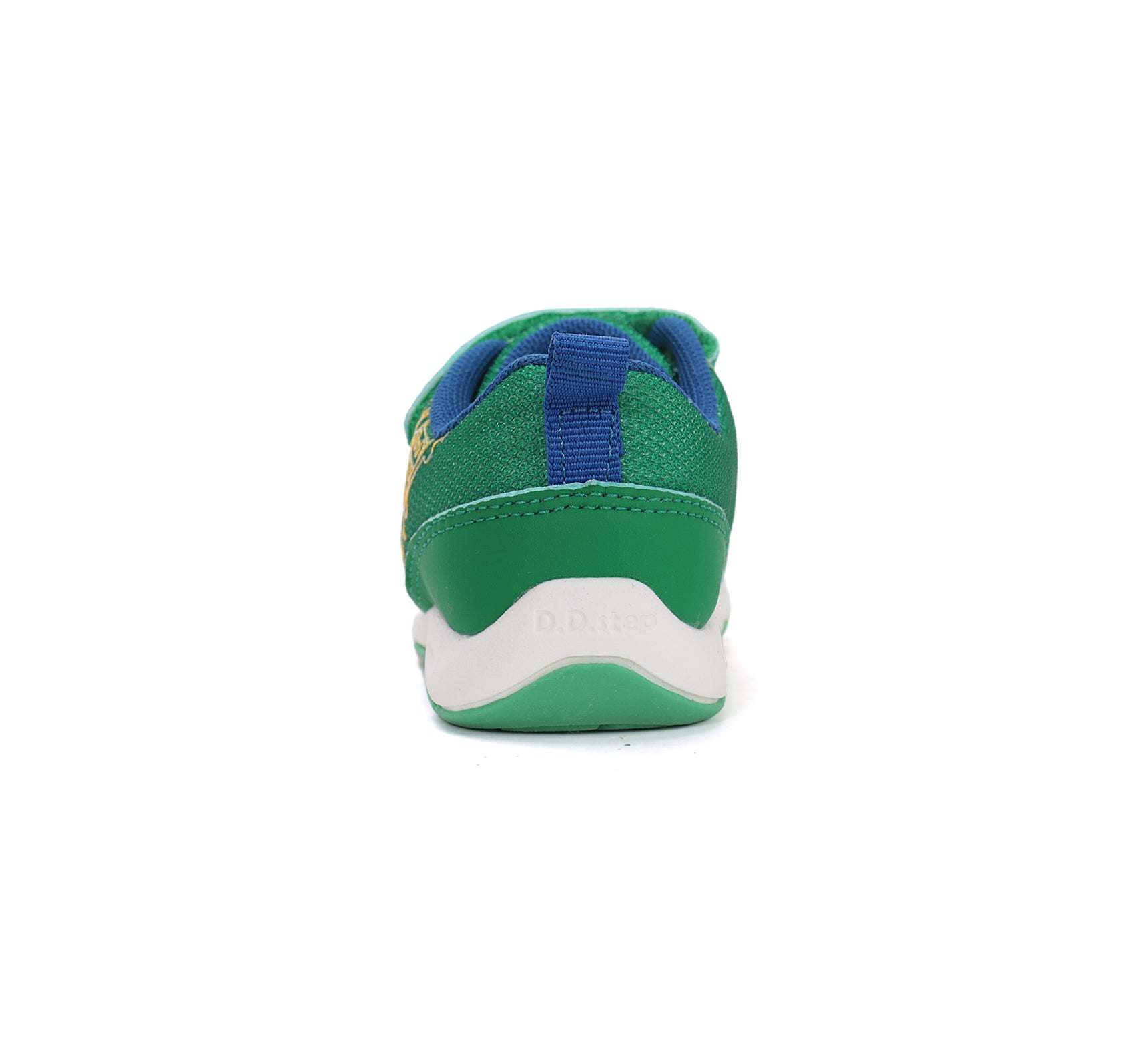 D.D.Step pantofi baieti sport 20-31 Moss Green Fotbal