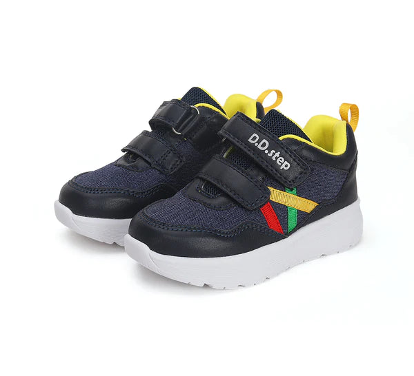 D.D.Step pantofi baieti sport 20-25, Royal Blue