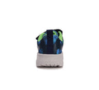 D.D.Step pantofi baieti sport 22-27 Royal Blue cu schelet dino