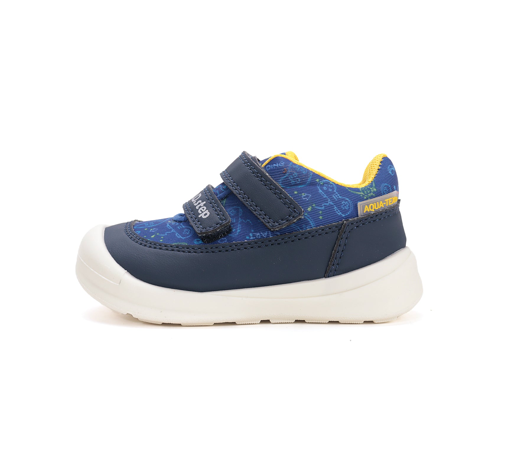 D.D.Step pantofi baieti sport Aqua-Tex 22-27 Marine