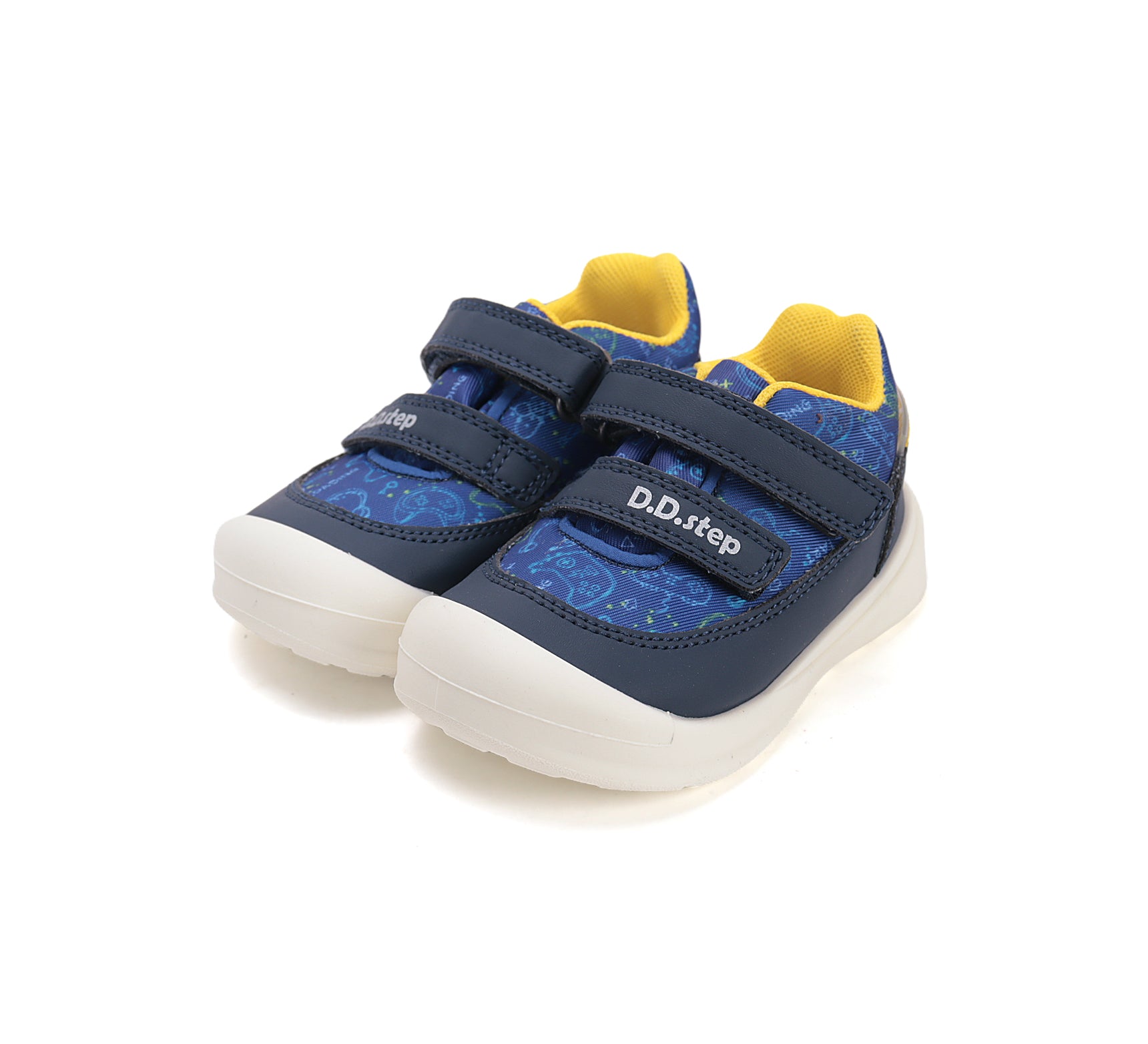 D.D.Step pantofi baieti sport Aqua-Tex 22-27 Marine Imagine principală a produsului