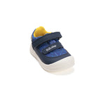 D.D.Step pantofi baieti sport Aqua-Tex 22-27 Marine