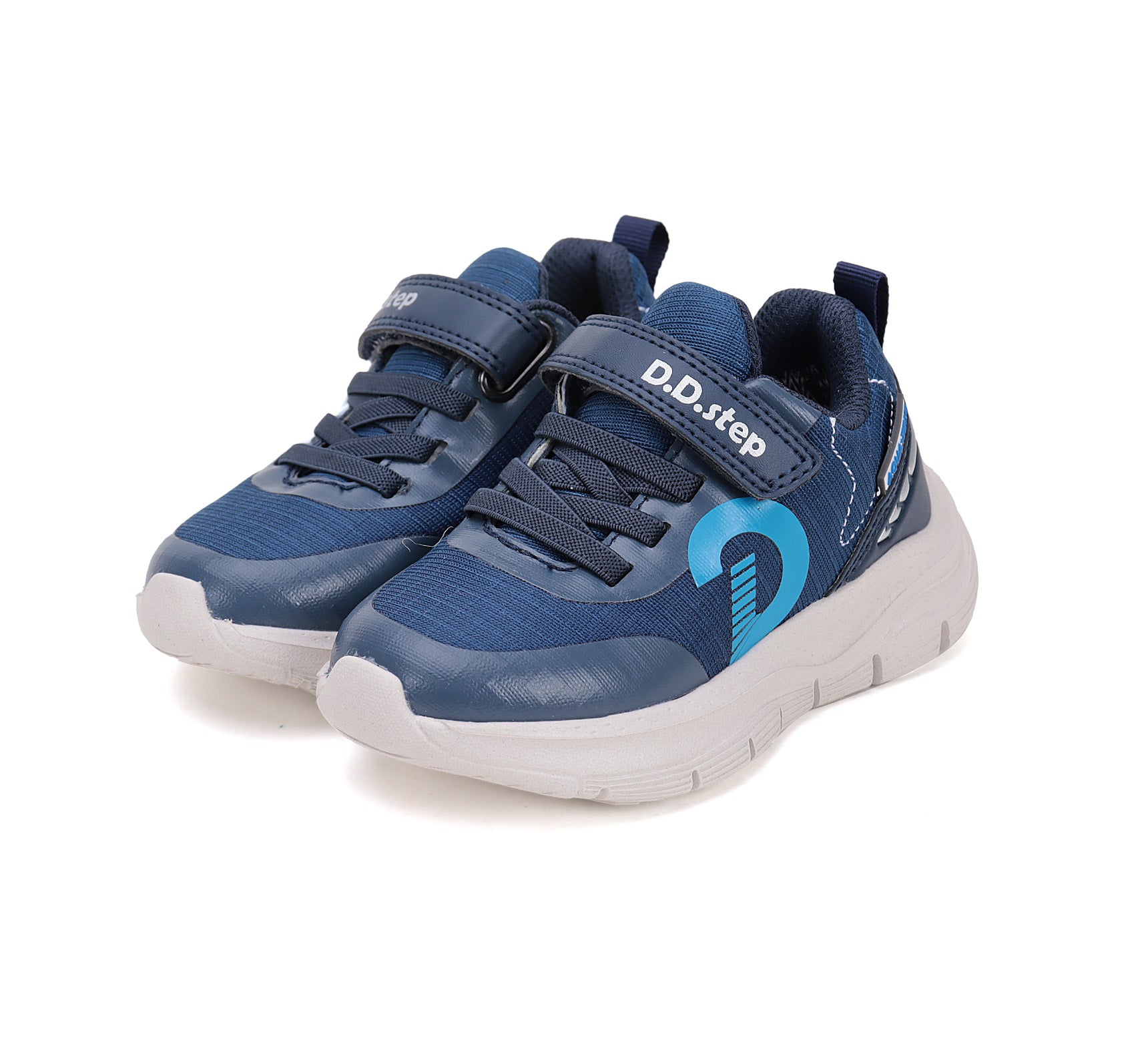 D.D.Step pantofi baieti sport Aqua-Tex 24-29 Royal Blue Imagine principală a produsului