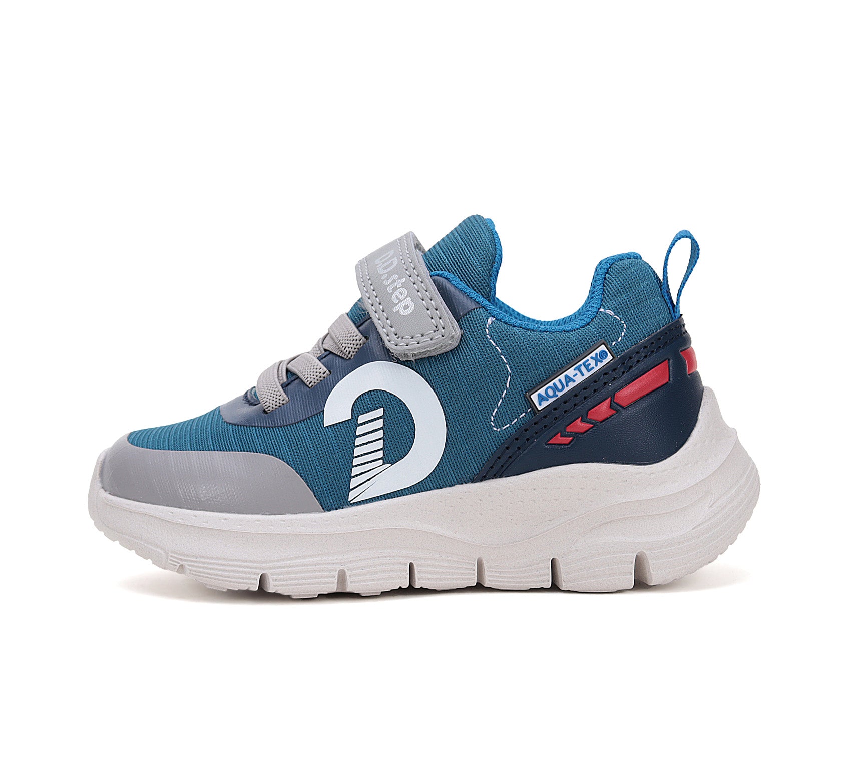 D.D.Step pantofi baieti sport Aqua-Tex 24-35 Calypso Sky