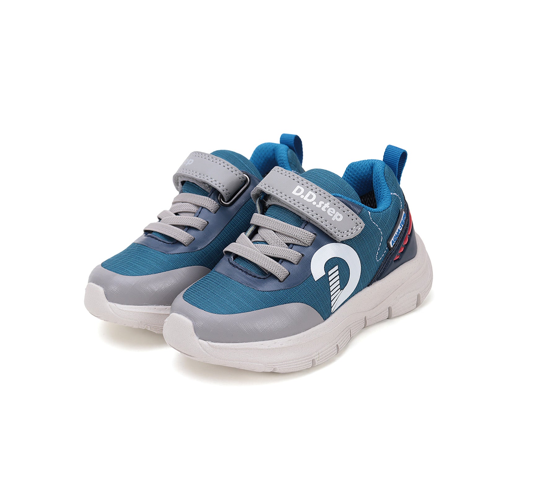 D.D.Step pantofi baieti sport Aqua-Tex 24-35 Calypso Sky Imagine principală a produsului