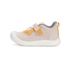 D.D.Step pantofi baieti sport textili 22-33 Cream