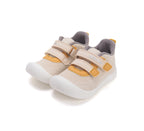 D.D.Step pantofi baieti sport textili 22-33 Cream