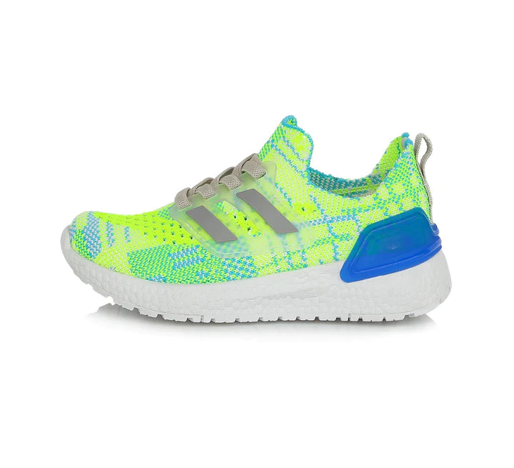 D.D.Step pantofi baieti sport Water-Repellent 30-35, Moss Green Imagine principală a produsului