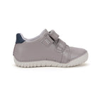 D.D.Step pantofi baieti Sun Reactive 25-30 Grey cu lup