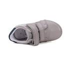D.D.Step pantofi baieti Sun Reactive 25-30 Grey cu lup