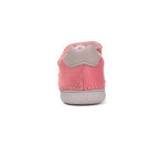 D.D.Step pantofi fet piele 26-31 Strawberry