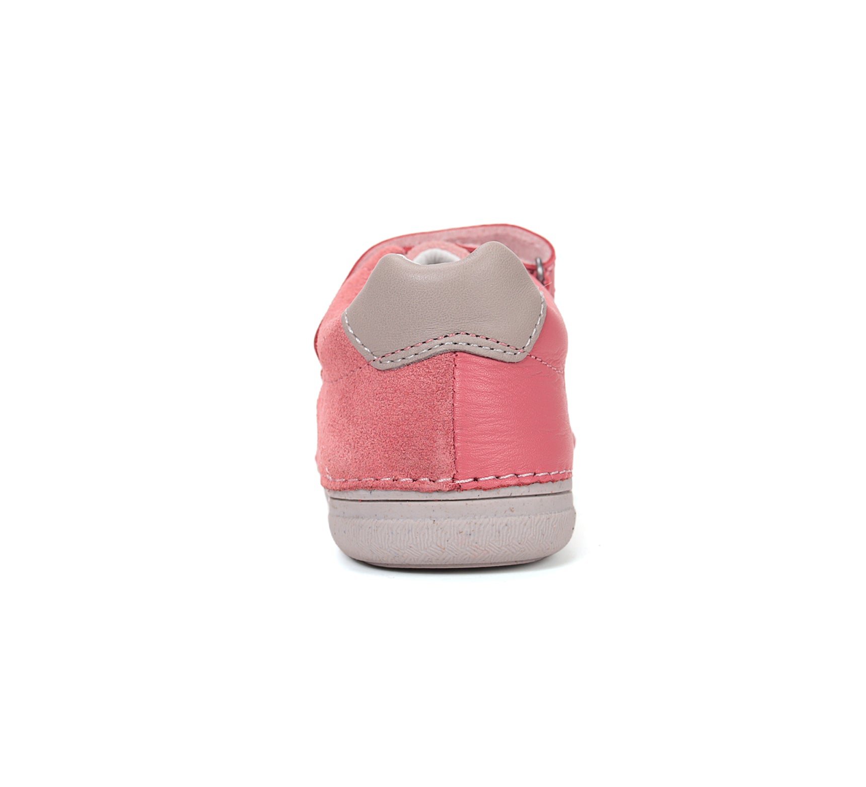 D.D.Step pantofi fet piele 26-31 Strawberry