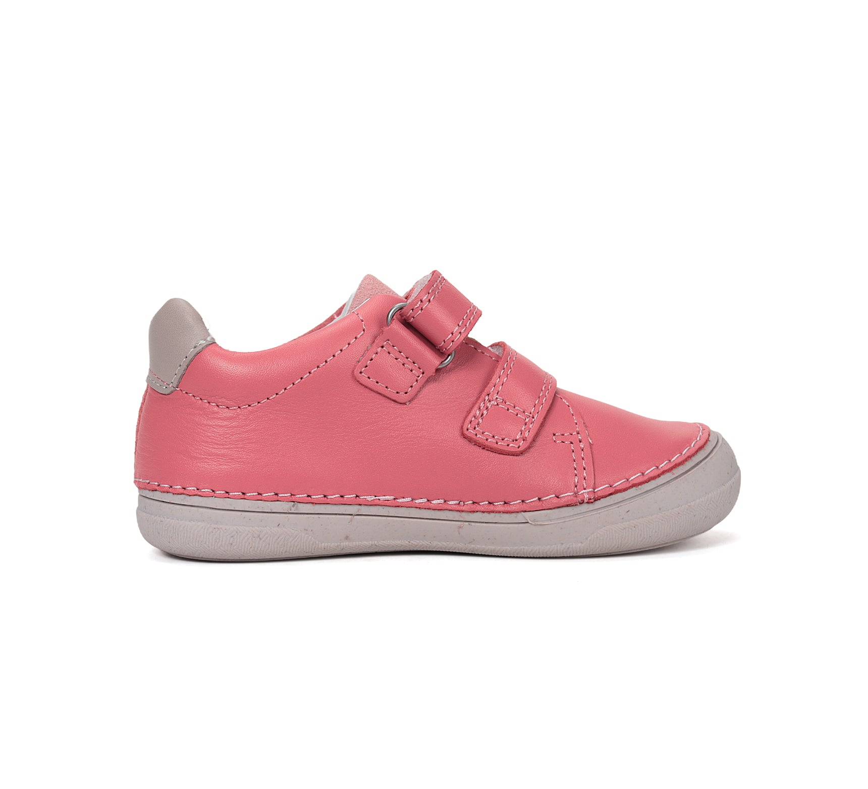 D.D.Step pantofi fet piele 26-31 Strawberry