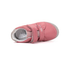 D.D.Step pantofi fet piele 26-31 Strawberry