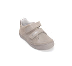 D.D.Step pantofi fet piele 32-37 Cream
