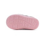 D.D.Step pantofi fete Primii pasi 20-25 Silver cu catelus