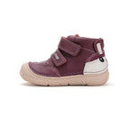 D.D.Step pantofi fete 20-25 Violet cu raton