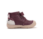 D.D.Step pantofi fete 20-25 Violet cu raton