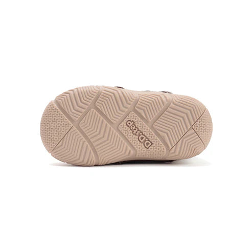 D.D.Step pantofi fete 20-25 Violet cu raton