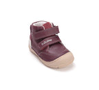 D.D.Step pantofi fete 20-25 Violet cu raton