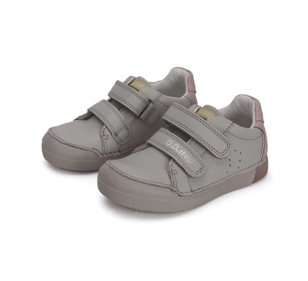 D.D.Step pantofi fete 25-30, Light Grey