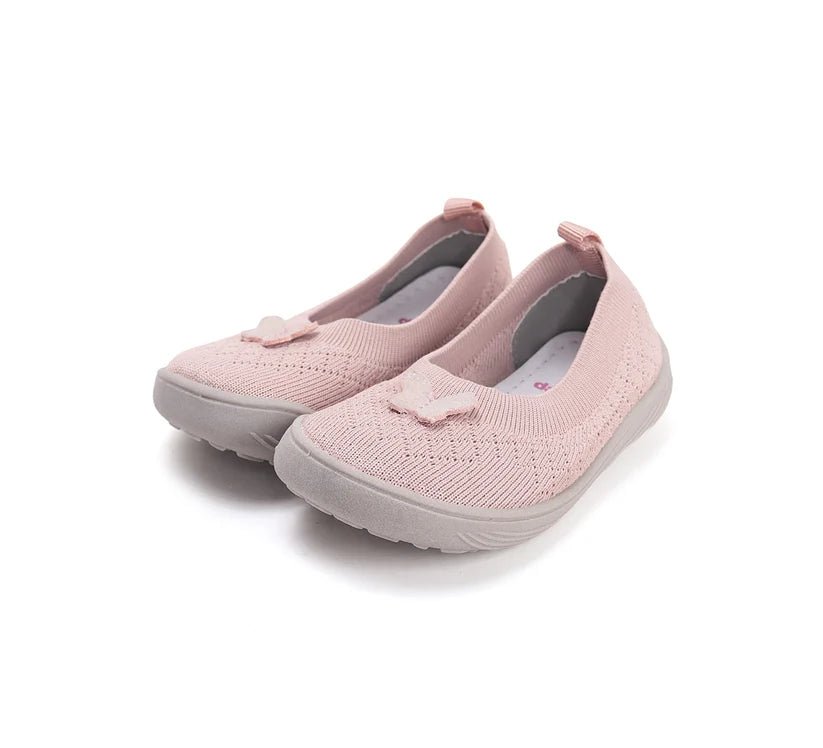 D.D.Step pantofi fete balerini sportiv Barefoot 22-33 Baby Pink Imagine principală a produsului