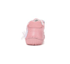 D.D.Step pantofi fete Barefoot 20-25 Baby Pink cu lebada