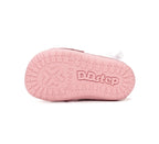 D.D.Step pantofi fete Barefoot 20-25 Baby Pink cu lebada