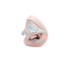 D.D.Step pantofi fete Barefoot 20-25 Champagne cu briosa
