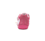 D.D.Step pantofi fete Barefoot 20-25 Hot Pink cu lebada