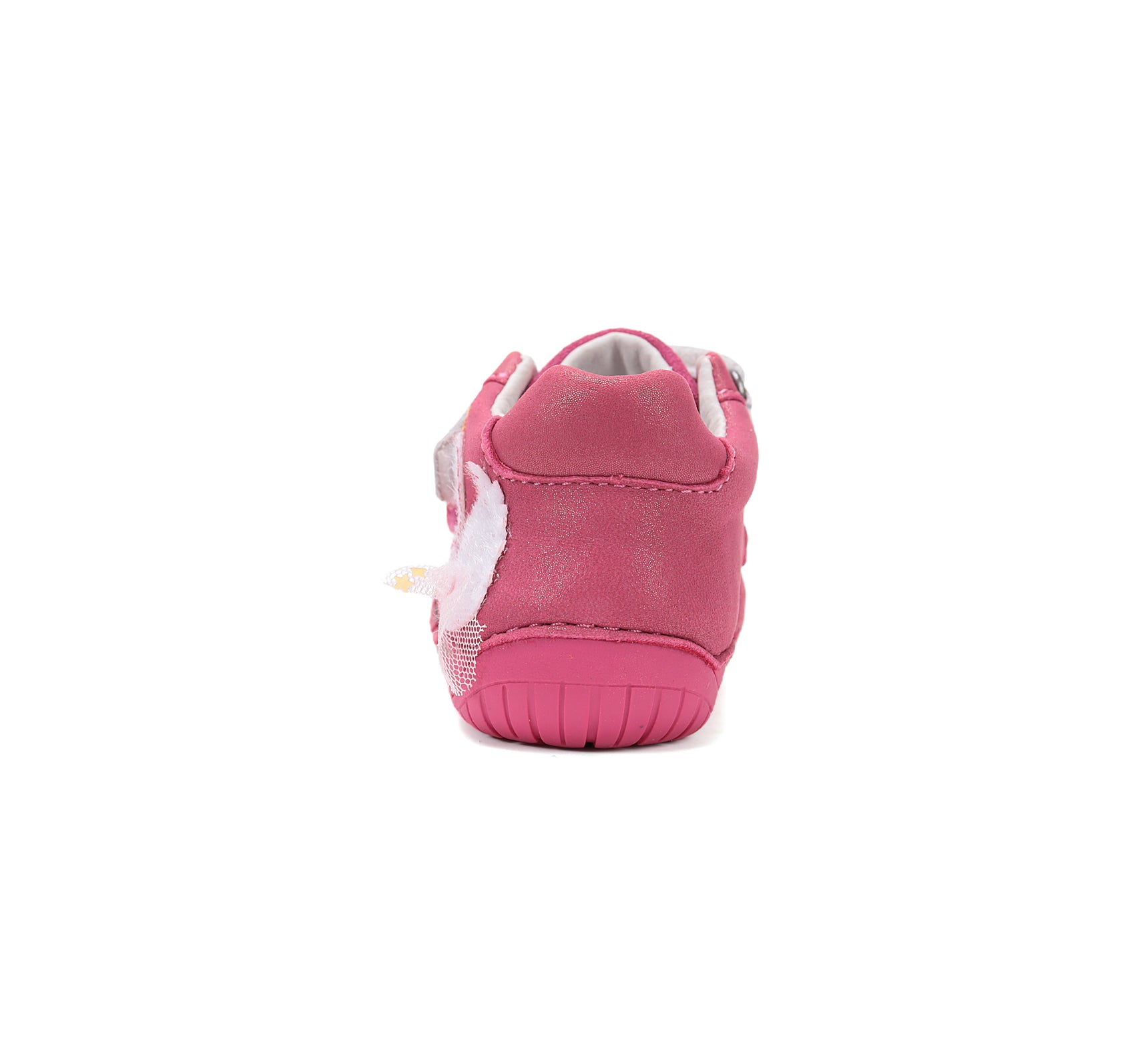 D.D.Step pantofi fete Barefoot 20-25 Hot Pink cu lebada
