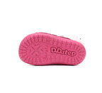 D.D.Step pantofi fete Barefoot 20-25 Hot Pink cu lebada