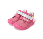 D.D.Step pantofi fete Barefoot 20-25 Hot Pink cu lebada