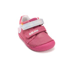 D.D.Step pantofi fete Barefoot 20-25 Hot Pink cu lebada