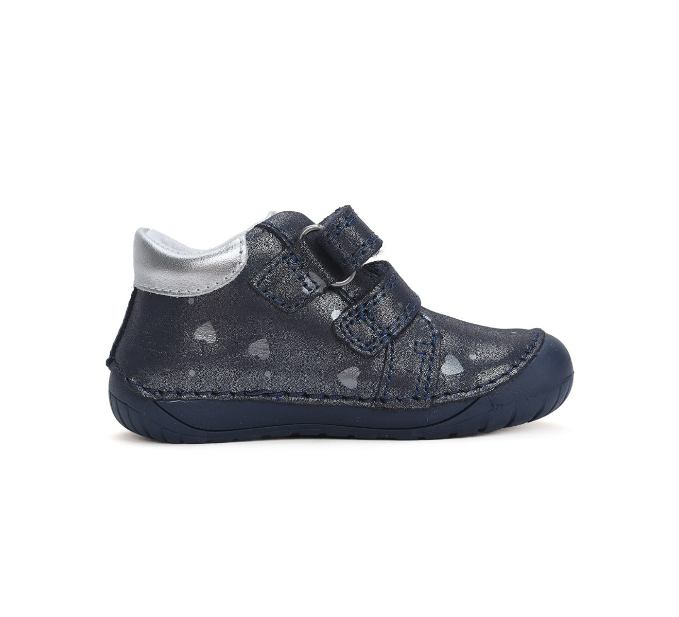  Royal Blue cu inimioare