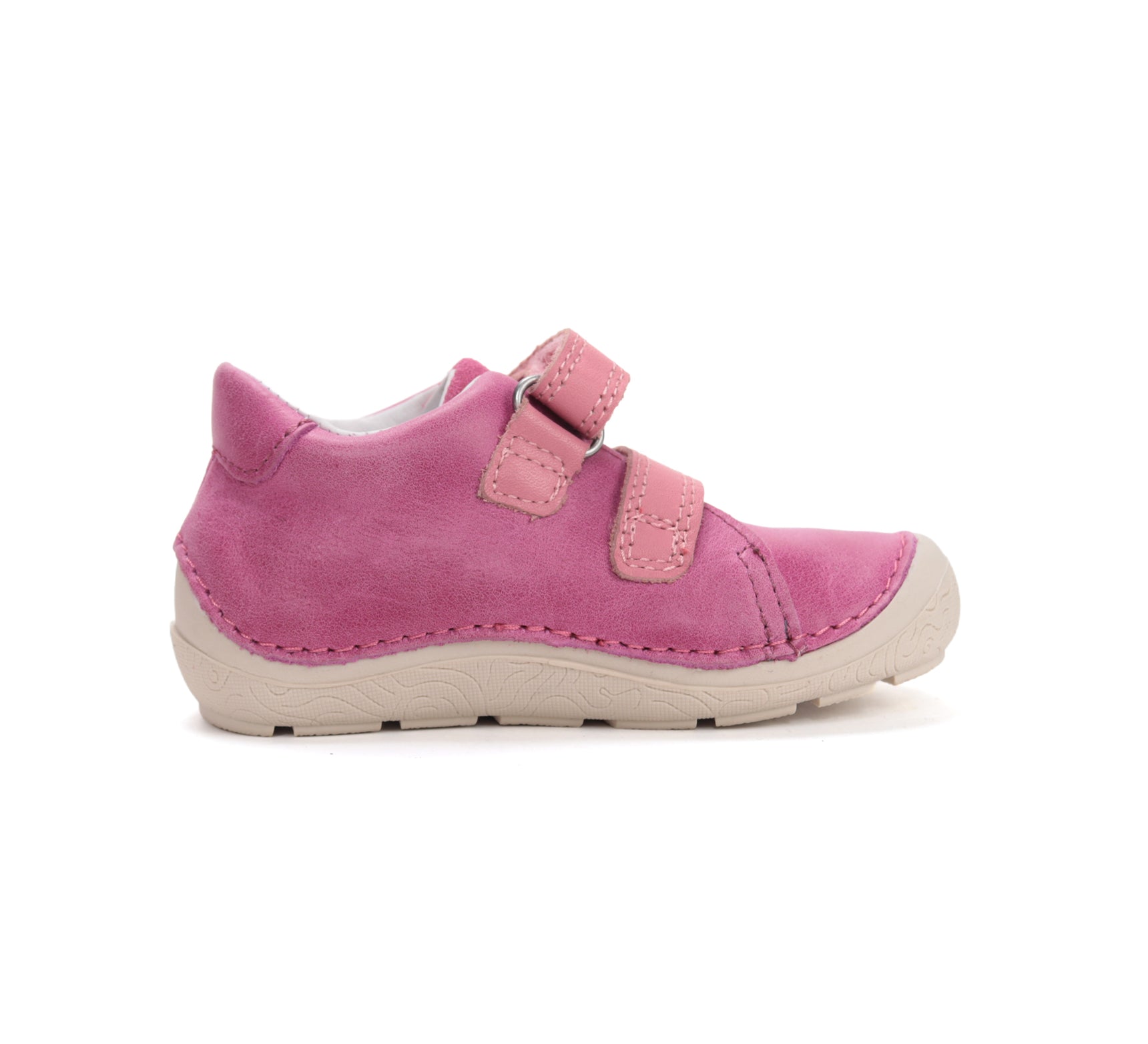 D.D.Step pantofi fete Barefoot 22-27 Hot Pink-Tenis