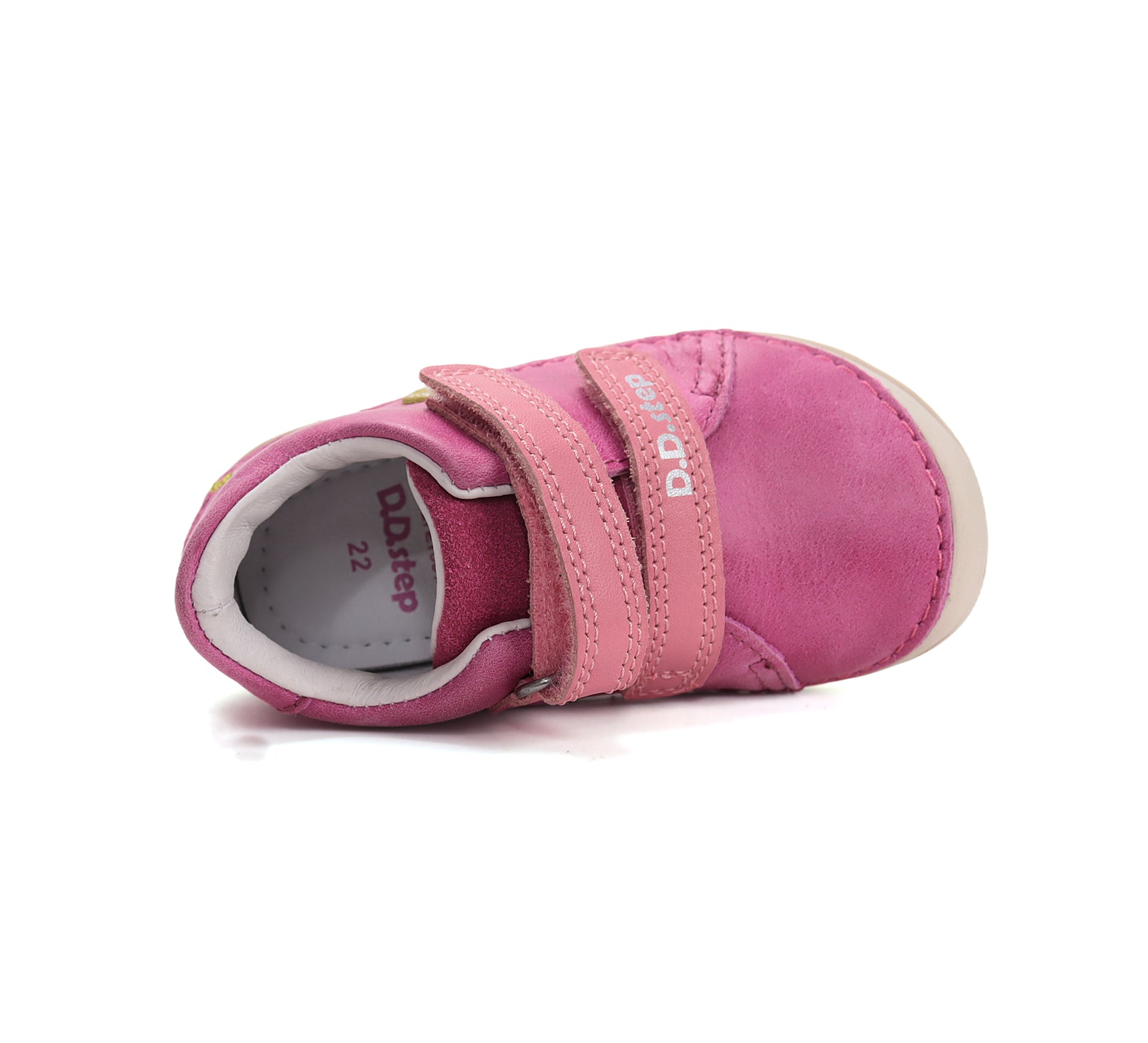 D.D.Step pantofi fete Barefoot 22-27 Hot Pink-Tenis